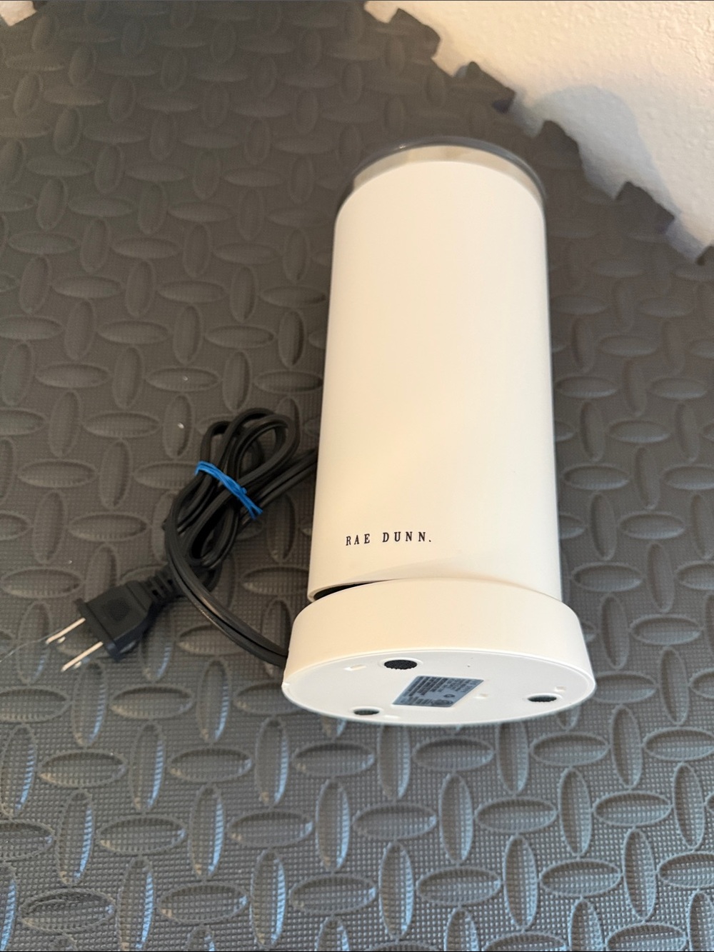 Rae Dunn Froth Electric Milk Frother - White - Picture 7 of 7